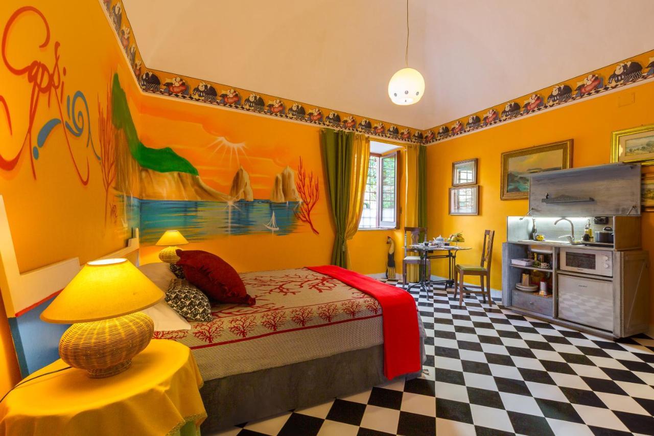 Orchid Corner Guesthouse 메타 외부 사진