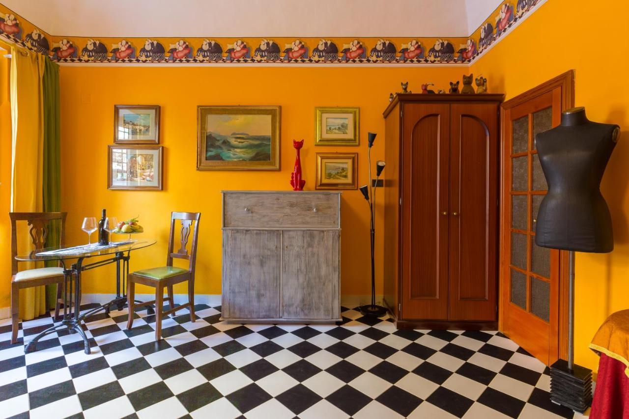 Orchid Corner Guesthouse 메타 외부 사진