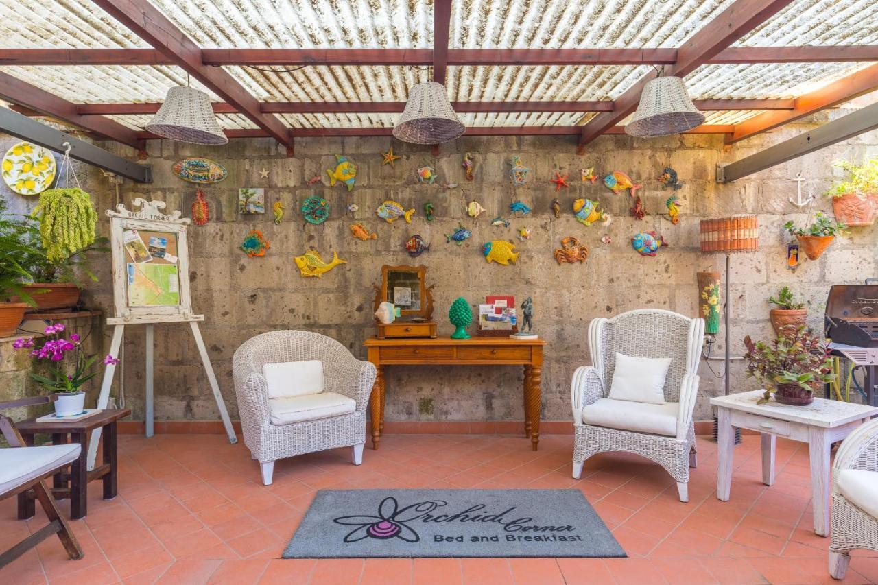 Orchid Corner Guesthouse 메타 외부 사진